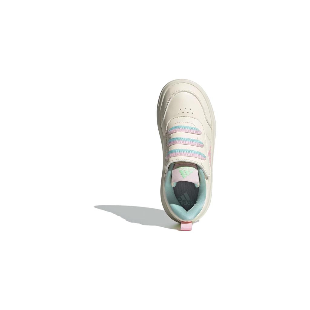 adidas Парк Ст Амортизация, Износостойкая Детская Повседневная Обувь Бежево-Розовая Для Детей Возрастом 3-7 Лет ID7914
