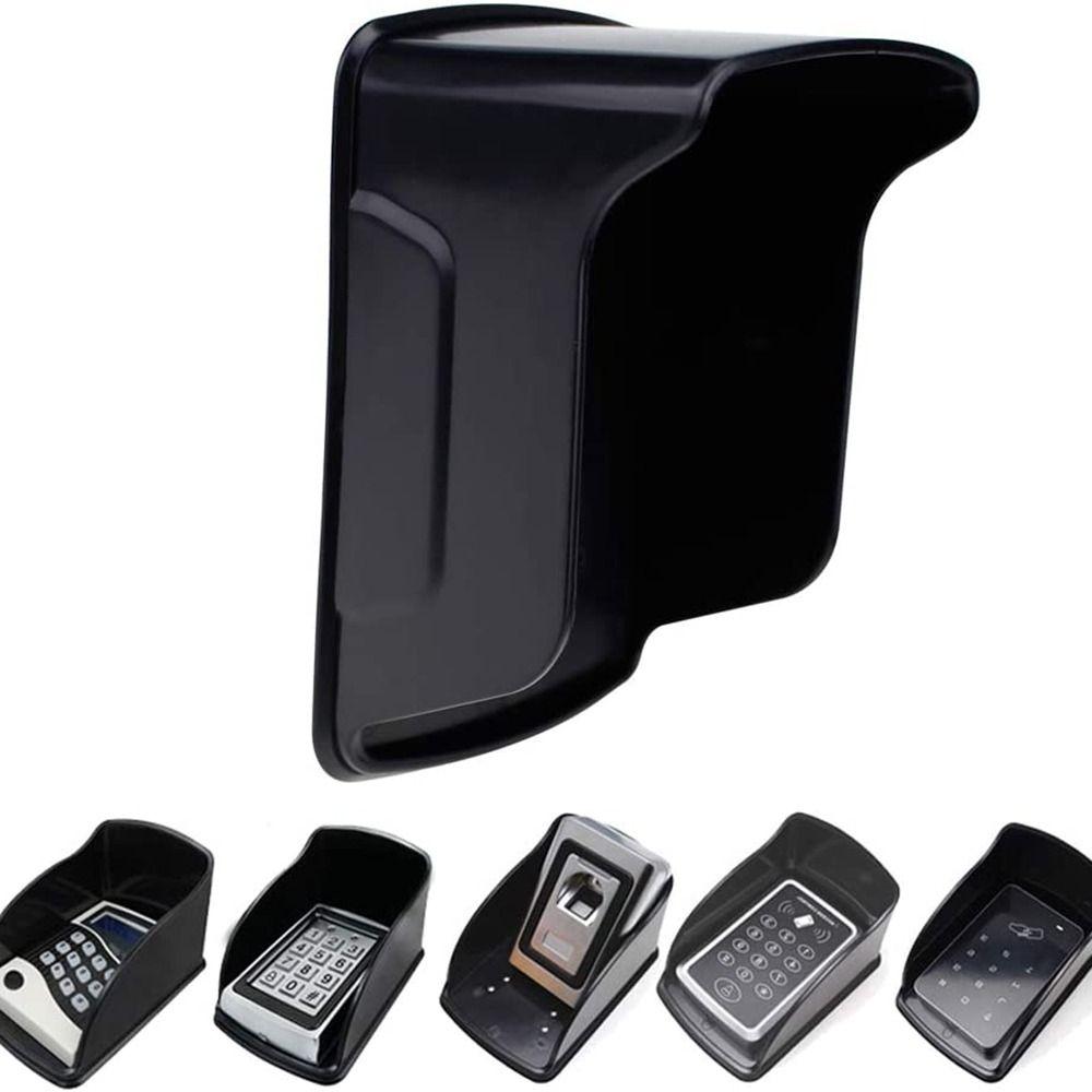 Keypad Reader Fingerprint Access Access Control Shell Rain Cover Rain Shield Waterproof Cover
