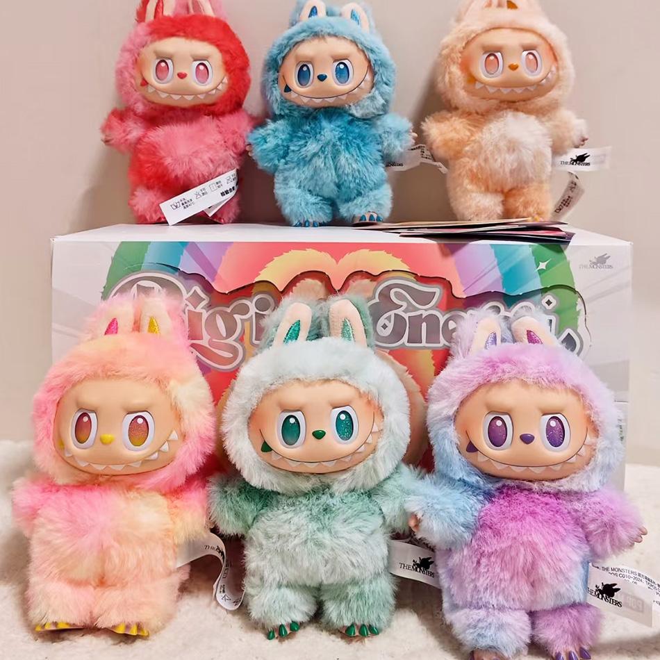 Фигурка LaBuBu V3 Монстры Большая Серия Энергии Слепая Коробка Кавайная Фигурка Лицо Кукла Одежда Кукла Декор Подарок Игрушка Слепая Коробка