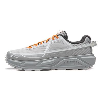 Li Ning Outdoor CF Tracing, Scenic Trail 2 Амортизация Поддержка отскока Легкие Дышащие Низкие AHTW007-7