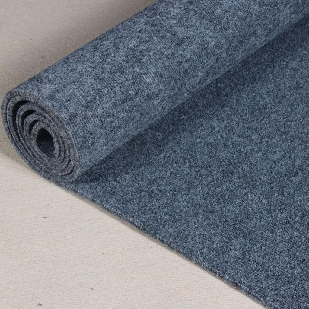 Толстый полосатый ковер для студий, отелей, бильярдных и офисов