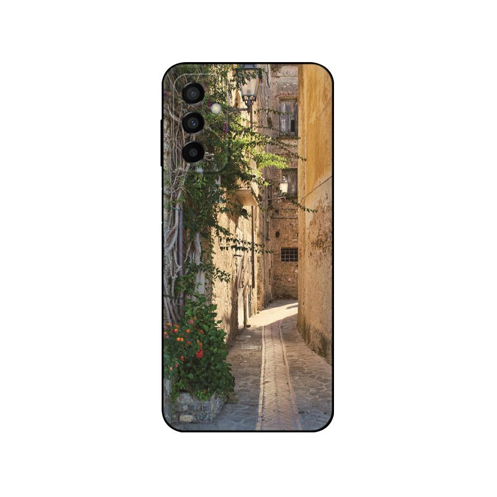 Чехол для Samsung Galaxy M23 5G, задняя крышка для Samsung F23 5G, чехол для телефона GalaxyM23, GalaxyF23 MF 53, сумка, силиконовый черный чехол из ТПУ