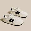 Color Matching Spring Platform White Shoes 2024 New Student Casual Casual Shoes Versatile Sports Board Shoes Popular Women's Shoes
