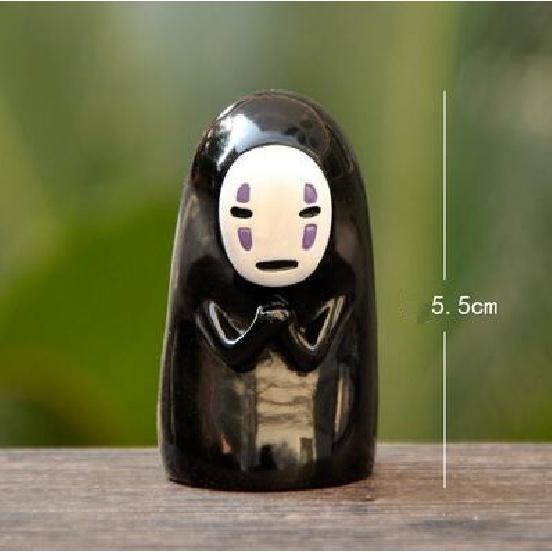 Украшения для приборной панели автомобиля для «Унесенных призраками», украшение для человека без лица, милые игрушки, аксессуары для интерьера автомобиля