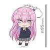 Не просто аниме-брелок пуни Красавчик «Милашка Шикимори» Коллекция! (с подставкой) Сикимори-сан Вер.