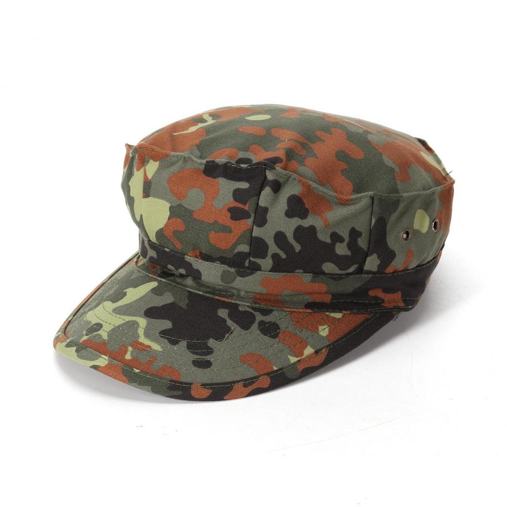 Stock Clearance Items Camouflage Military Army Hats Unisex Cap