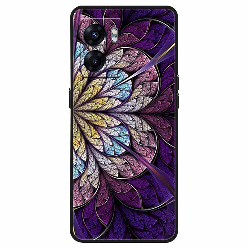 Чехол для Oneplus Nord N300 5G ТПУ Лев Волк Кот Мраморный Силиконовый Бампер Чехол для Телефона One plus Nord N300 N 300 Мягкий Чехол