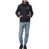Emporio Armani EA7 Мужские куртки и пальто Черный 6RPM53-PJ05Z-0200