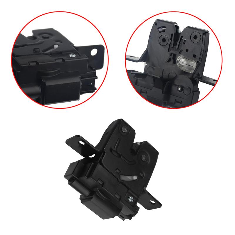 Замок-защелка активатора крышки багажника для Renault Clio III Megane II Scenic II Modus 2002-2014 8200947699 8200076240