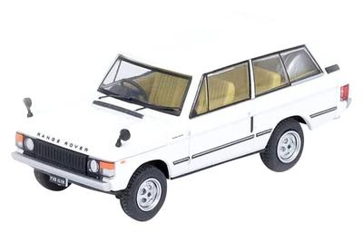 Inno Models 1/64 Масштаб Range Rover Classic Белый (Готовая модель) IN64-RRC-WHI