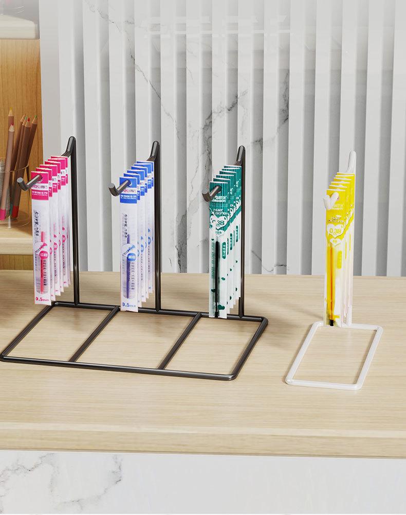 Стойка для демонстрации чехлов для мобильных телефонов и ювелирных изделий с крючками для серег, помад, брелоков и носков