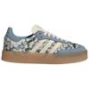 Adidas Liberty London X Adidas Женские кроссовки Sambae 'Синий Кремовый Белый' JQ6046