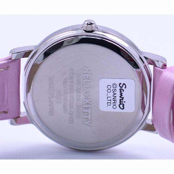 Citizen Watch Citizen Watch QQQQ 0009n002 [QQ Hello Kitty Watch]