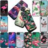 Чехол для телефона с фламинго, мягкий чехол для Huawei P30 P20 Mate 20 Lite Pro Y7 Y6P Y7A 2019 Nova 5T 3I