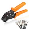 SN-48B Crimping Pliers for 0.5-2.5mm2 20-13AWG Plug Terminal TAB 2.8 4.8 6.3 Terminals Electrical Hand Tools