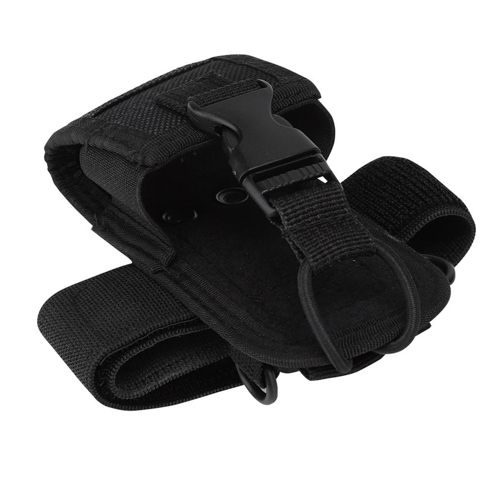 Рация MSC 20D Двусторонняя радиостанция Нейлоновая легкая сумка на руку с повязкой