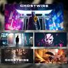 Крушная Мистическая Игра GGhostwire Tokyo Коврик для Мыши Большой Толстый Настольный Коврик Прошитые Края Игровой Коврик для Мыши Для ПК