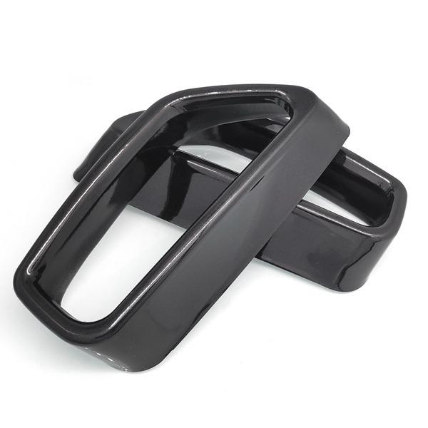 Stainless Steel Tailpipe Cover Trim for 2018-2021 BMW 5 Series G30/G31