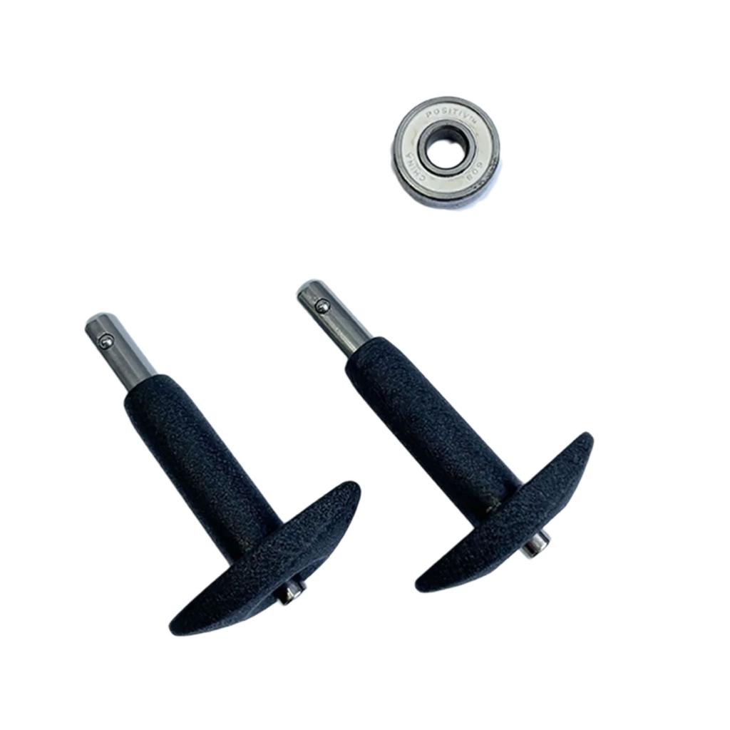 Подшипник для роликовых коньков Инструмент для скейтборда Инструмент для подшипника для скейтборда Разборка и ремонт подшипника для скейтборда Инструмент для съемника подшипников