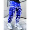 Hip Hop Printing Pants Men Trousers Fashion Streetwear Sweatpants for Men Joggers High Street Loose Cargo Pants Men