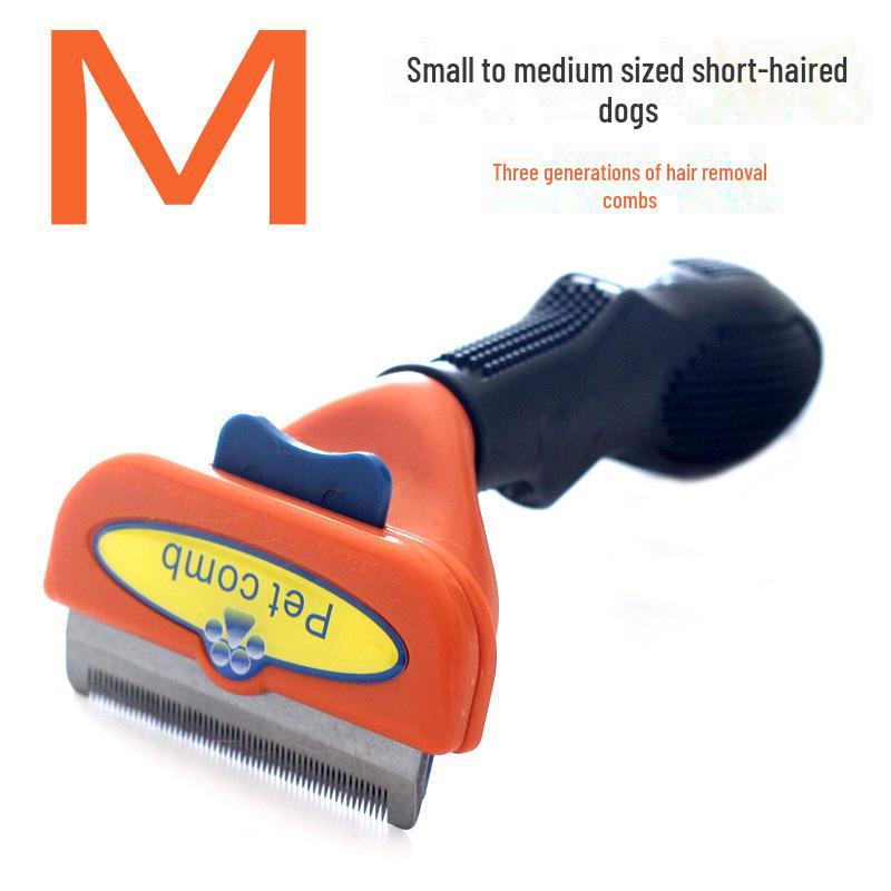 Самая продаваемая расческа для удаления шерсти у собак и кошек