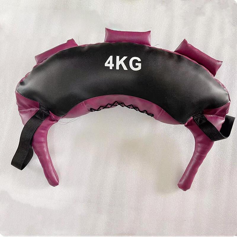 Pursuit Leopard Bulgarian Bag Fitness Sandbag