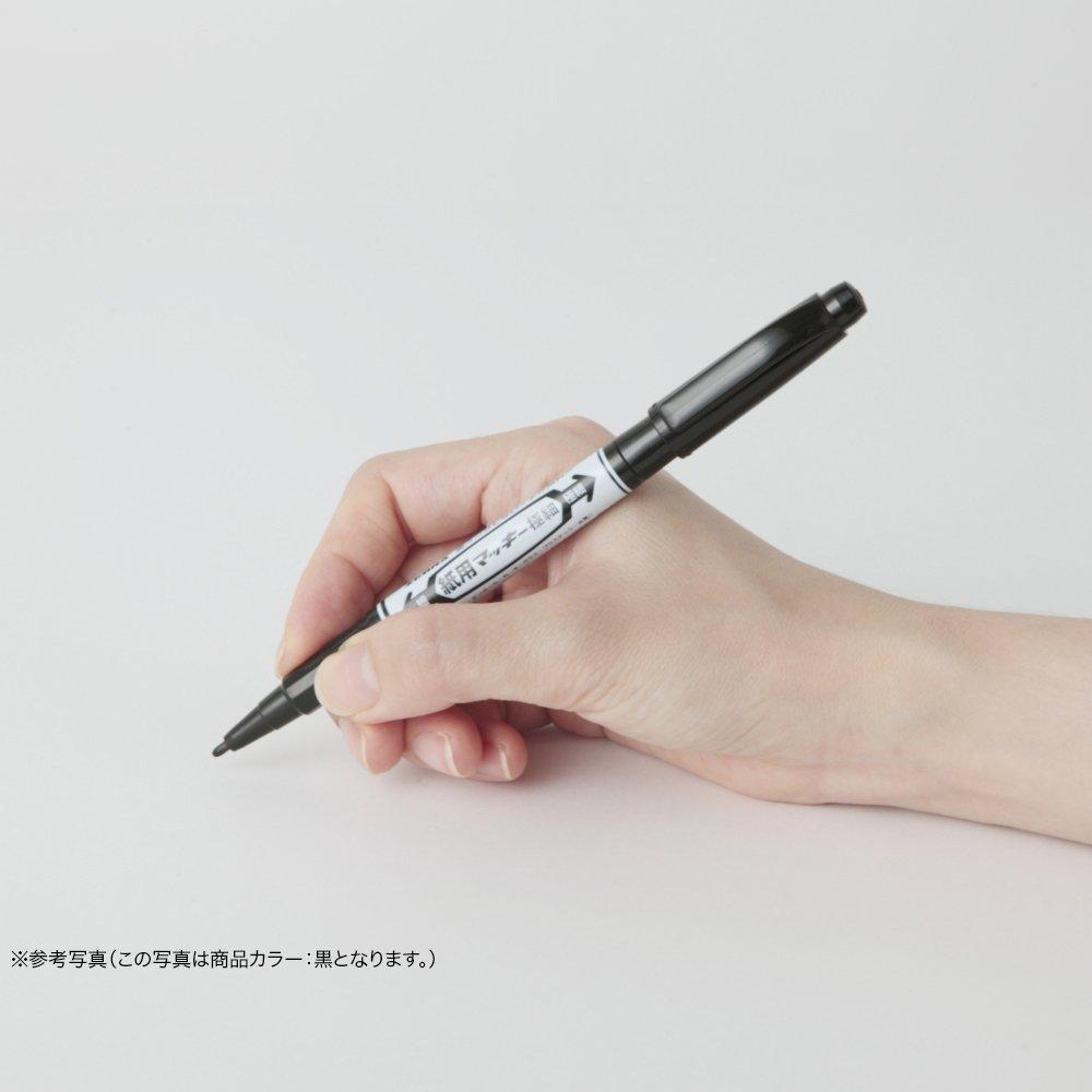 ZEBRA Ручки для Makiki Extra Fine 10 На водной основе Бумага, Точка, Зеленый, Ручки, B-WYTS5-G