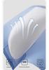 Men's Cool Ice Silk Mid-Waist Seamless Underwear - Breathable, High Elasticity, Antibacterial, Thin Design