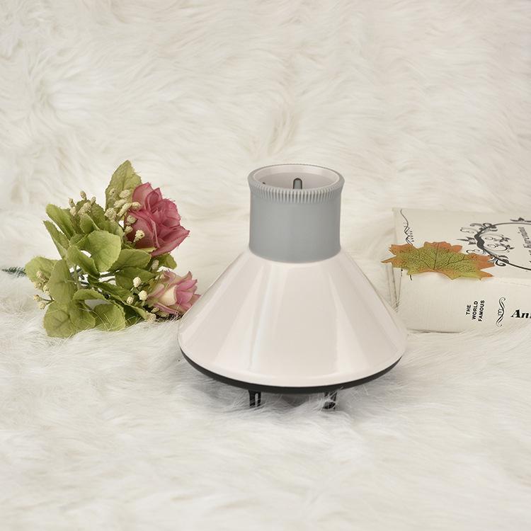 Универсальная насадка для фена для салонной укладки – Мощный поток воздуха для сушки и завивки.