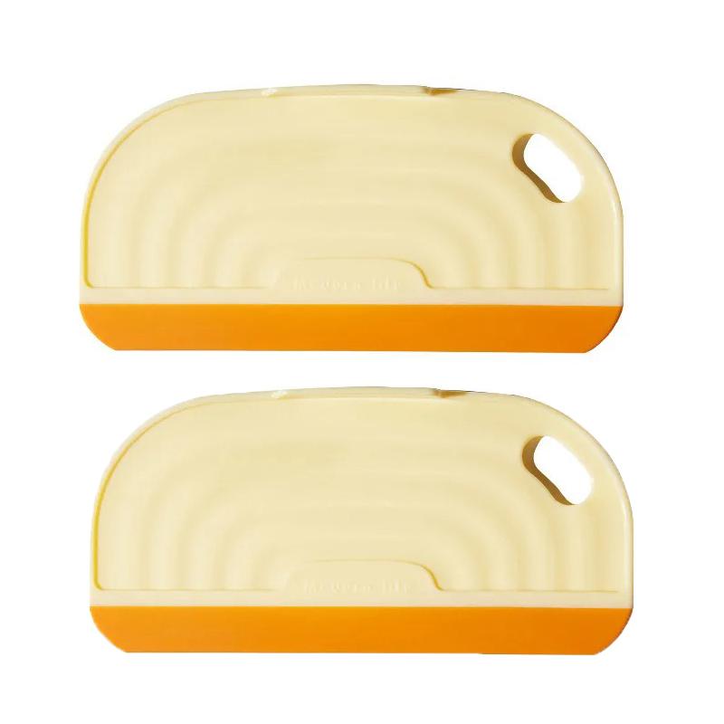 Mini wiper wipe glass bathroom mirror kitchen sink countertop wiper tile bathroom hand washing countertop wiper cleaning tool