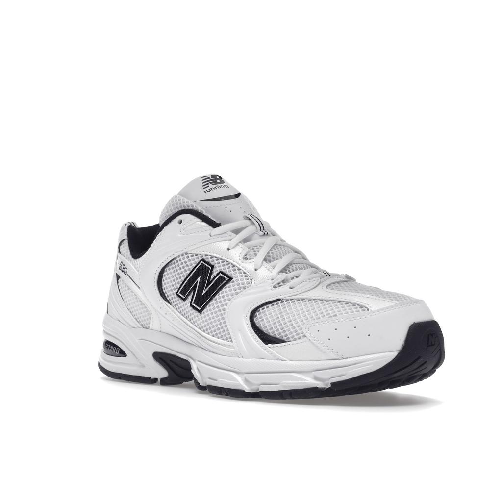 New Balance 530 Белый Черный Унисекс MR530EWB