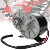 Metal Brush Geared Motor Accessory for Electric Scooter Farm Machinery Entertainment Equipment