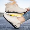 Low-top Non-slip Water Shoes Women's Fashion New Adult Outdoor Waterproof Shoes Kitchen Short Work Shoes Fashion