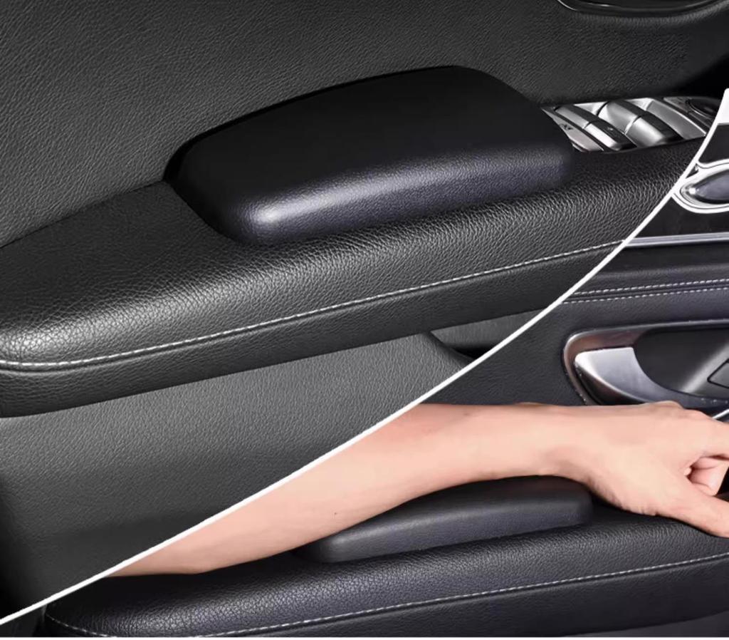 Подушка для ног автомобиля: Поддержка колена для водителей-дальнобойщиков, универсальный размер