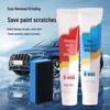Car Scratch Repair Liquid: Deep Cleaning, Polishing, and Glossing Wax for White Scratches