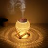 Xiaomi Crystal Ball Humidifier Color Night Light Creative Mini Silent Atomization Humidification Timed Power-Off Safety Protection