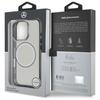 Mercedes Mehmp16L23Huokc Iphone 16 Pro   6.3 Transparent Hardcase Printed Logo Magsafe