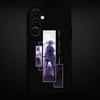 Cartoon Frieren Sousou No Frieren Phone Case For Samsung Galaxy A73,A72,A71,A70,A53,A52,A51,Others Soft Black Cover
