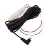 Yupiteru Radar Detector Option Power Supply Direct Connection Cord OP-11U L-Type Mini Plug for