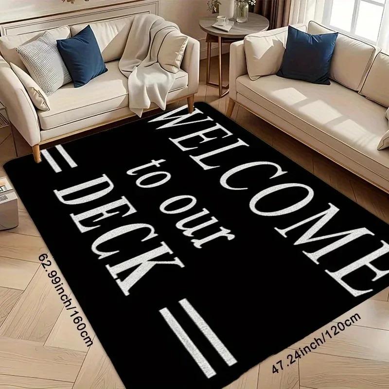 1 шт. Кухонные коврики с рисунком собаки, Нескользящие домашние придверные коврики, Поп-дизайн, Коврик для ванной, Коврик для ванной, Ковер для дома, Декор для раковины, Прачечной