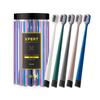 XPERT Multi-Care Широкая зубная щетка с ультратонкими щетинками, 15 штук