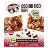 Cookie-Fied® Bar, Chocolate Chip Cookie Dough, 9 Bars, 45g (1.59oz) Each