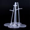 6 Styles Children Toys 30cm Figure Display Holder 1/6 Dolls Stands Transparent Support Doll Stand
