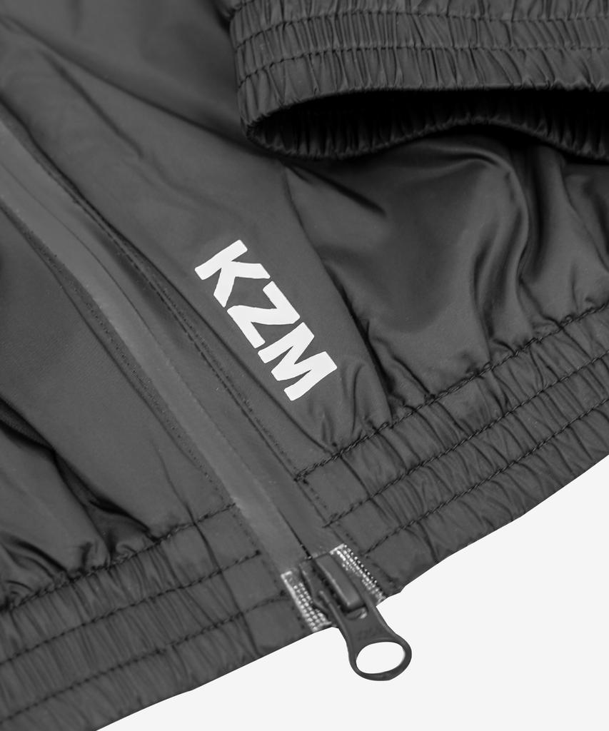Kzm Спортивная олимпийка Черная