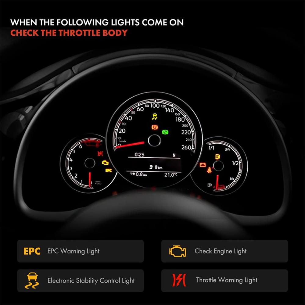 Корпус дроссельной заслонки с впрыском топлива для Jeep Grand Cherokee Wrangler Gladiator Ram 1500