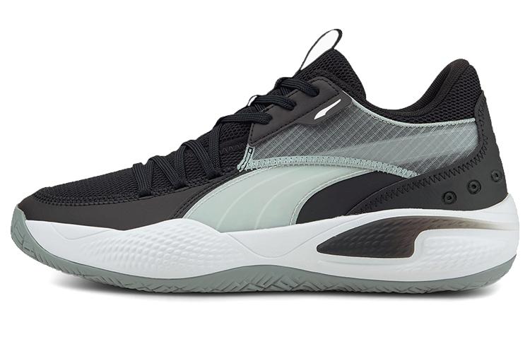 Puma Court Rider Team 'Black White'