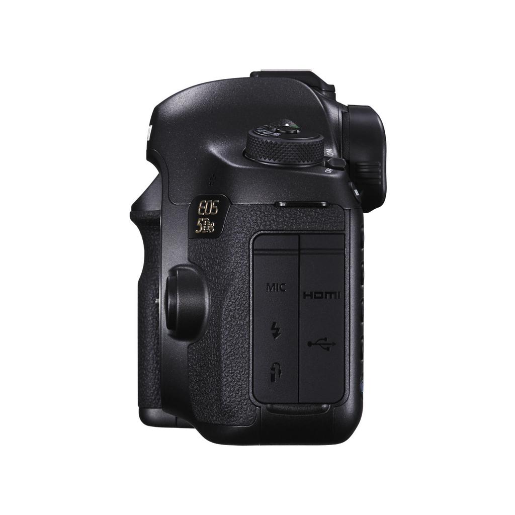 Canon Полнокадровая цифровая зеркальная камера EOS 5DS Body