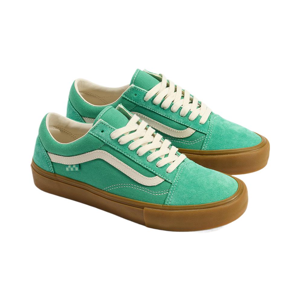 Vans Кеды Old Skool Низкие Кроссовки для Скейтборда Унисекс VN000EDNAH9