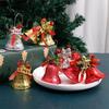 4/2Pcs Colorful Christmas Ornaments Xmas Tree Decorations  Festival Party Celebration