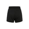 Puma Спортивные тренировочные трикотажные дышащие шорты женские шорты черные 845595-01
